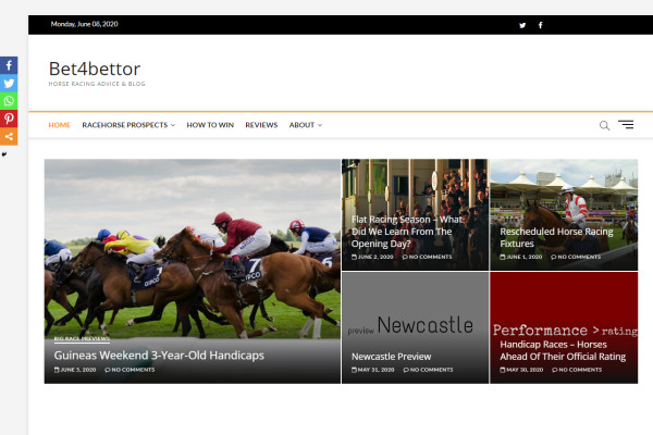 Horse Racing Tipsters