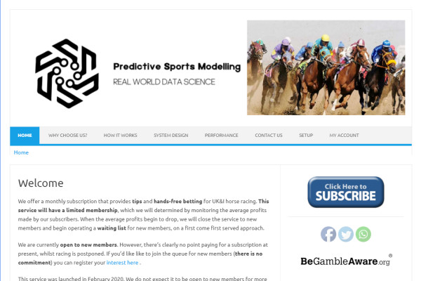 Horse Racing Tipsters