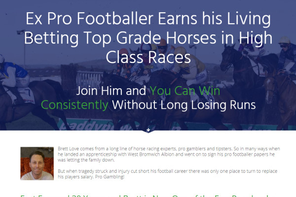 Horse Racing Tipsters