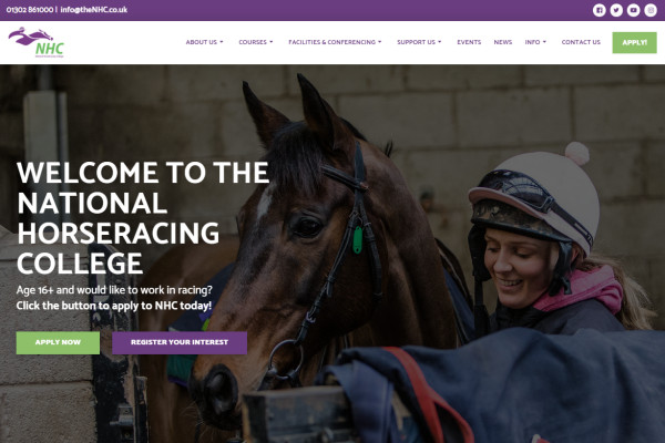 Horse Racing News & Info