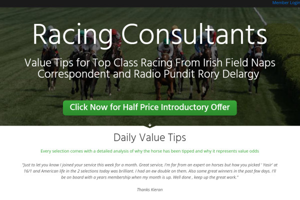 Horse Racing Tipsters