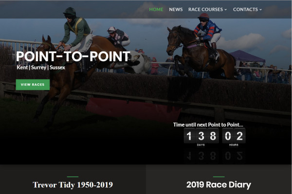 Point-to-Point Racing