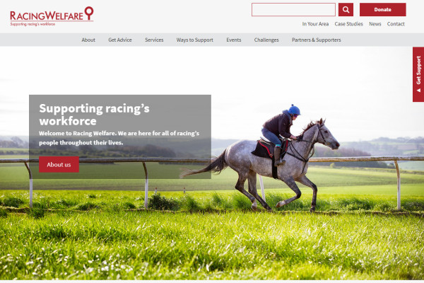 Horse Racing Charities