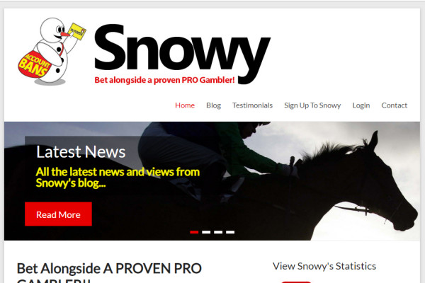 Horse Racing Tipsters